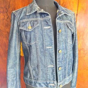 Vintage Marc Jacobs denim jacket size 4